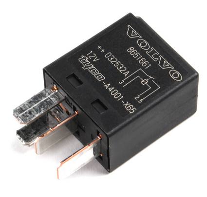 Volvo Multi-Use Relay 8651661